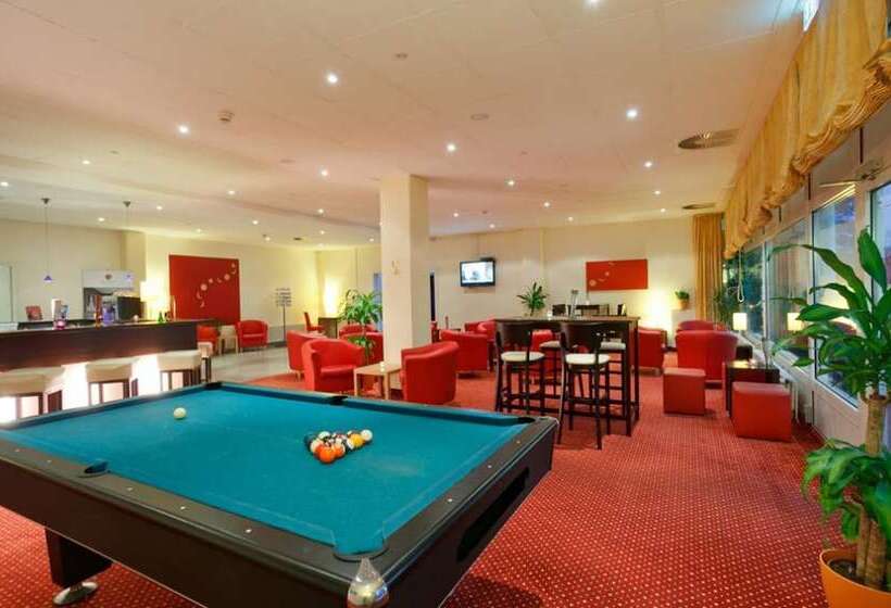 هتل City South Berlin