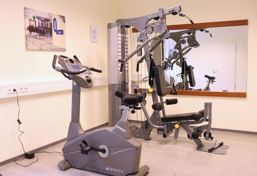 هتل City South Berlin