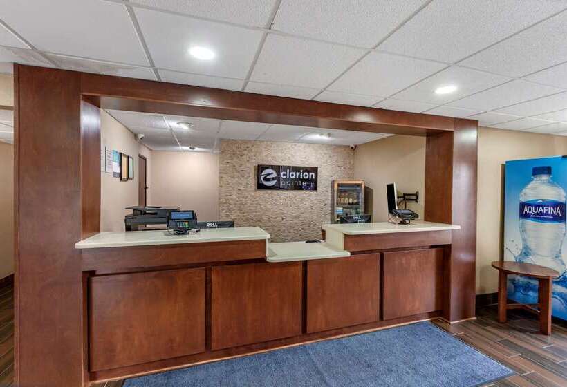 酒店 Clarion Pointe Racine  Mount Pleasant