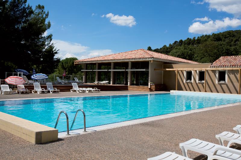 ホテル Club Vacances Bleues Domaine De Chateau Laval