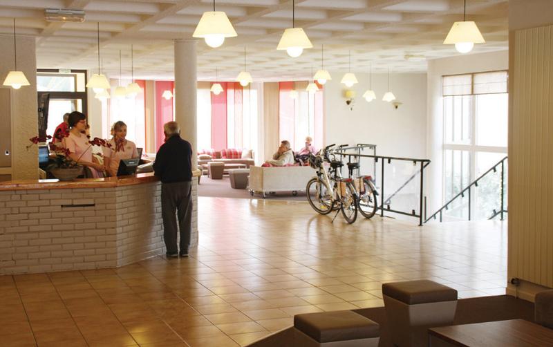 ホテル Club Vacances Bleues Domaine De Chateau Laval