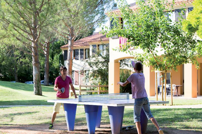 ホテル Club Vacances Bleues Domaine De Chateau Laval