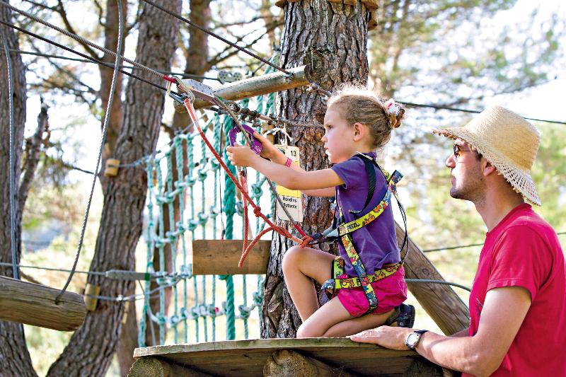 ホテル Club Vacances Bleues Domaine De Chateau Laval