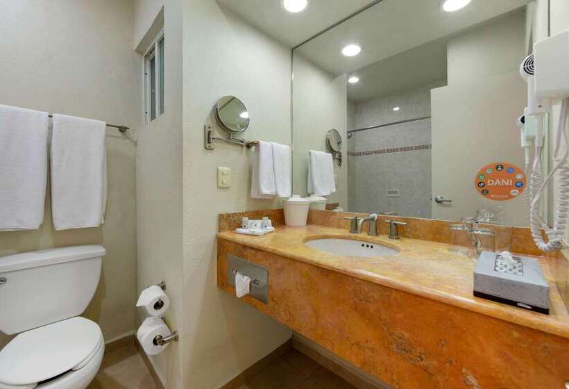 ホテル Comfort Inn Monterrey Valle