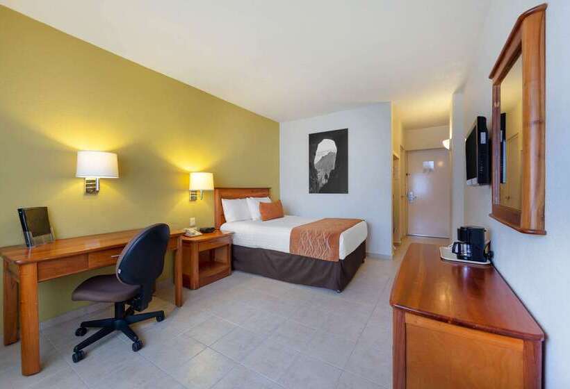 ホテル Comfort Inn Monterrey Valle
