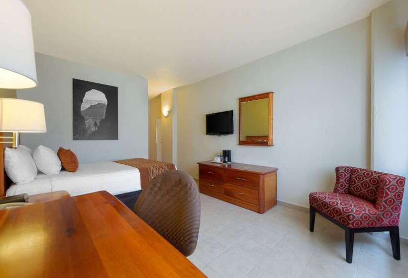 ホテル Comfort Inn Monterrey Valle