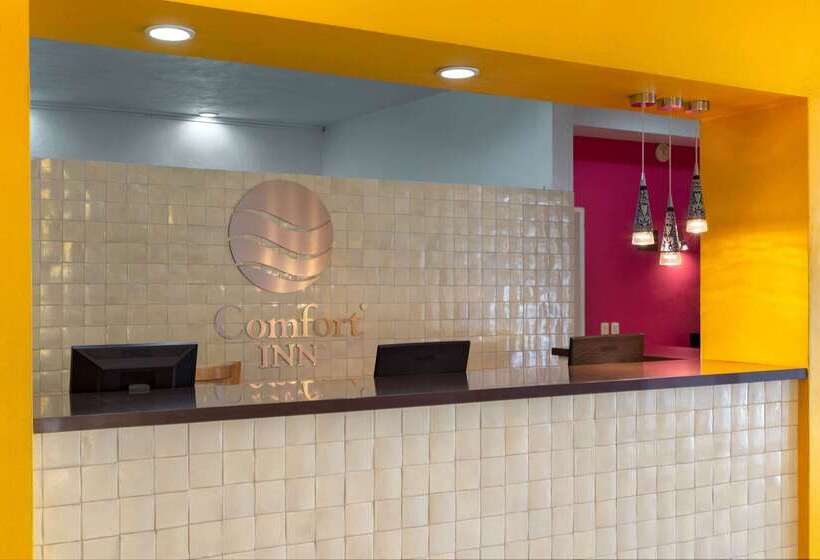 ホテル Comfort Inn Monterrey Valle