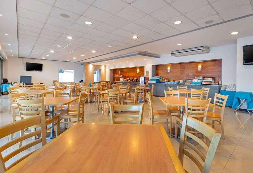 酒店 Comfort Inn Morelia