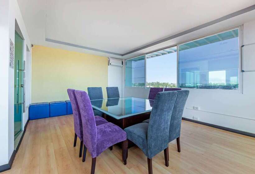 酒店 Comfort Inn Morelia