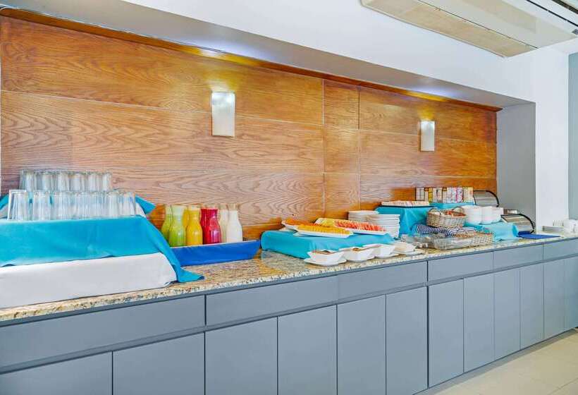 酒店 Comfort Inn Morelia