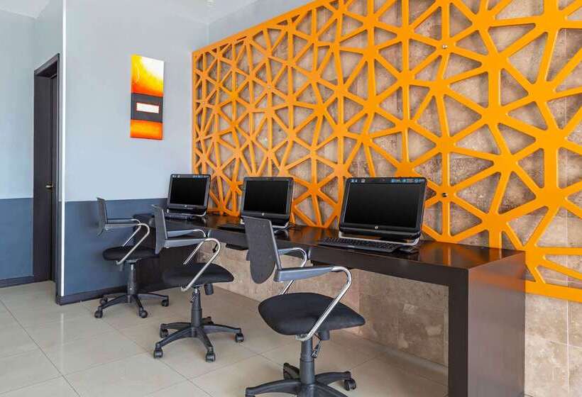 酒店 Comfort Inn Morelia