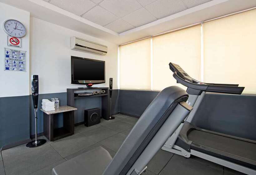 酒店 Comfort Inn Morelia