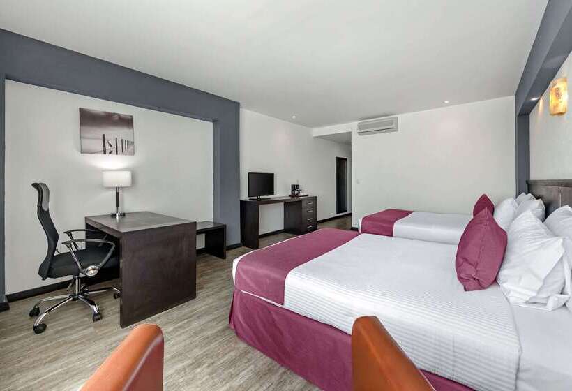 酒店 Comfort Inn Morelia