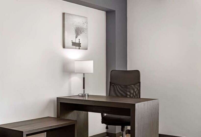 酒店 Comfort Inn Morelia