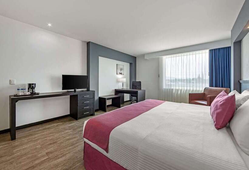 酒店 Comfort Inn Morelia