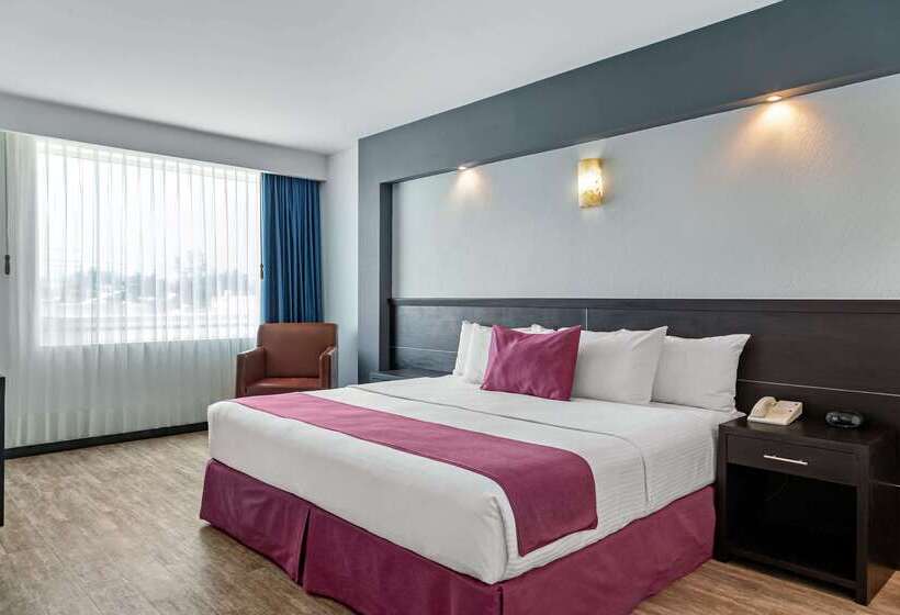 酒店 Comfort Inn Morelia