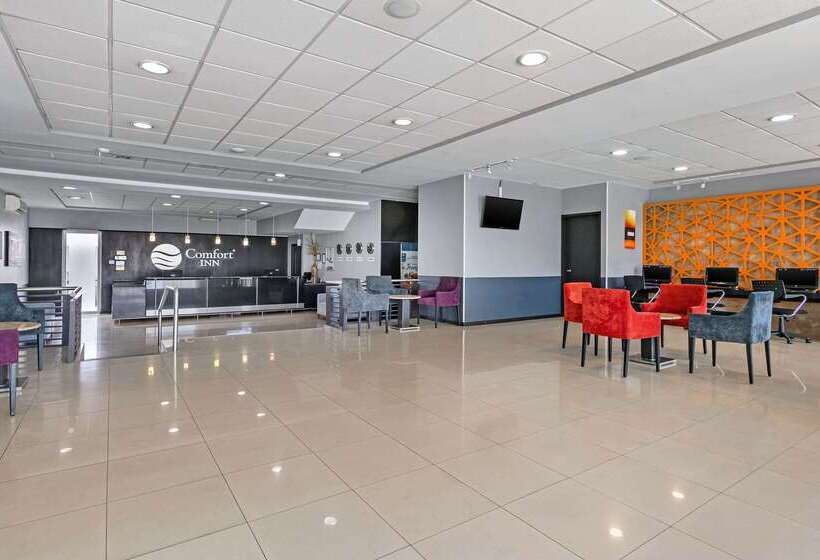 酒店 Comfort Inn Morelia