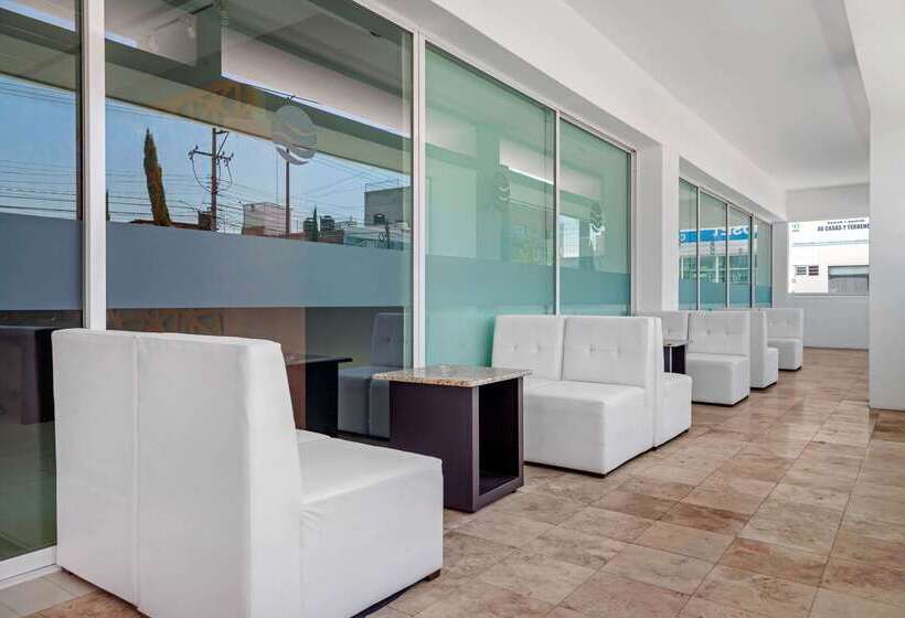 酒店 Comfort Inn Morelia