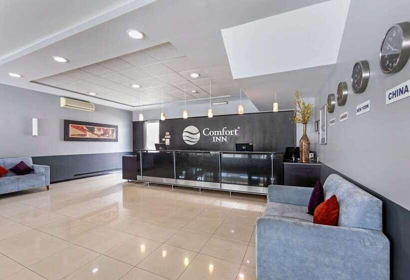 酒店 Comfort Inn Morelia