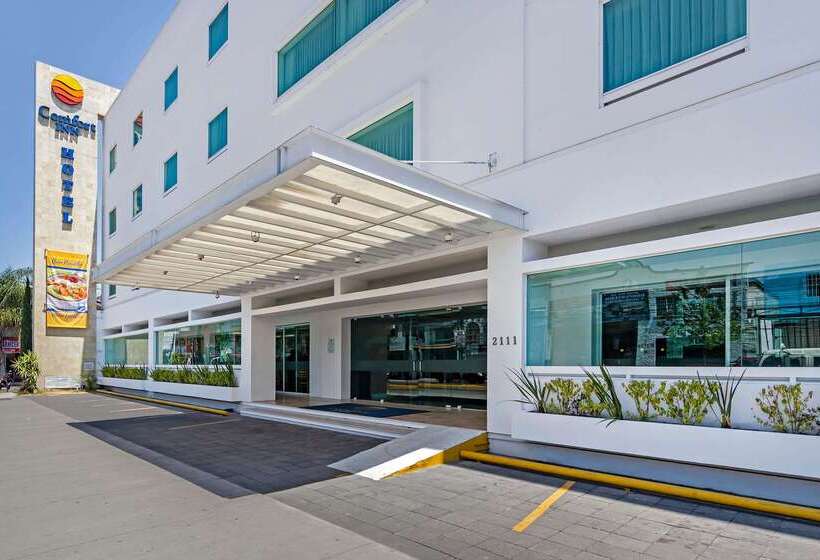 酒店 Comfort Inn Morelia