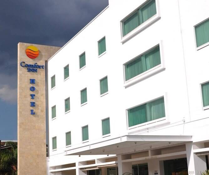 酒店 Comfort Inn Morelia
