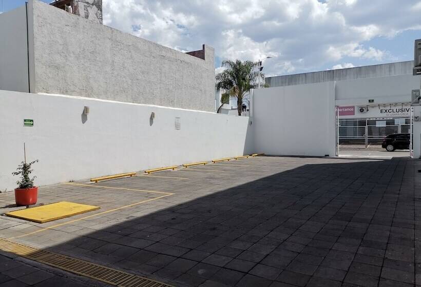 酒店 Comfort Inn Morelia