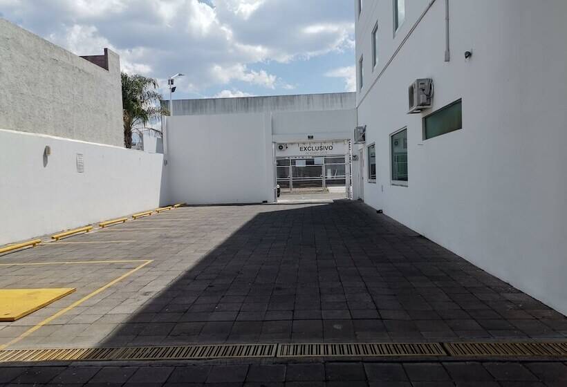 酒店 Comfort Inn Morelia