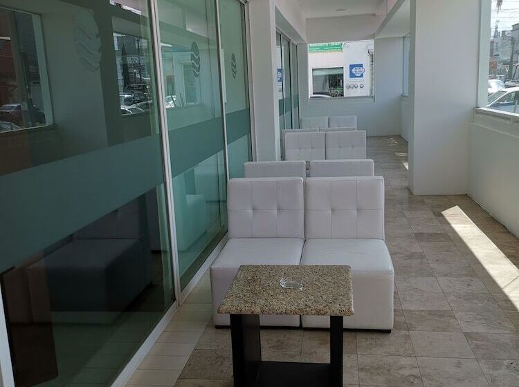 酒店 Comfort Inn Morelia