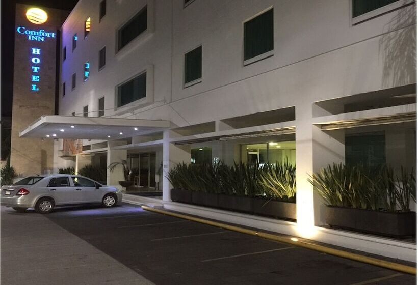 酒店 Comfort Inn Morelia