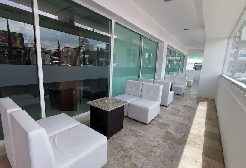 酒店 Comfort Inn Morelia