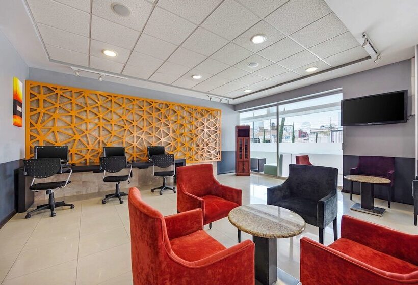 酒店 Comfort Inn Morelia