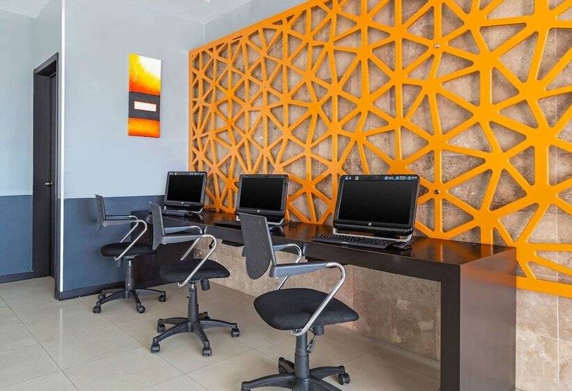 酒店 Comfort Inn Morelia