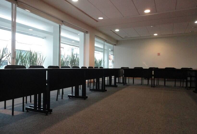 酒店 Comfort Inn Morelia