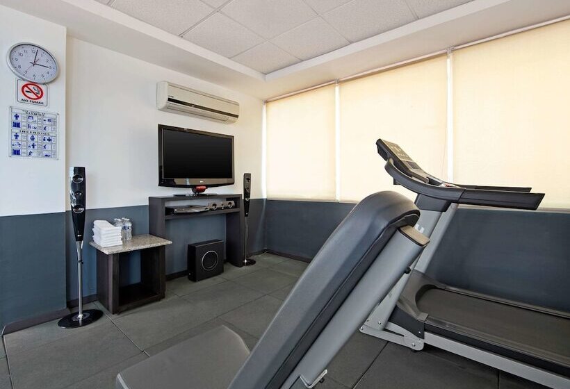 酒店 Comfort Inn Morelia