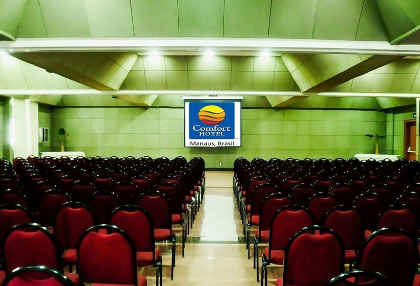 Comfort Hotel Manaus