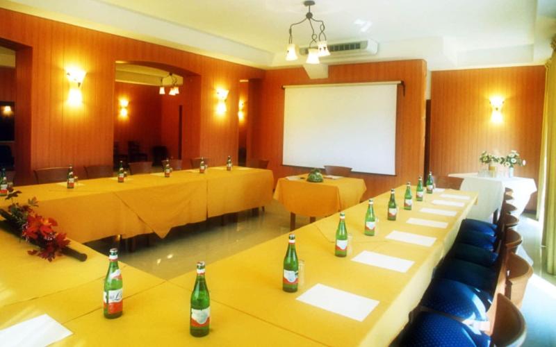 Отель Complesso L Oasi