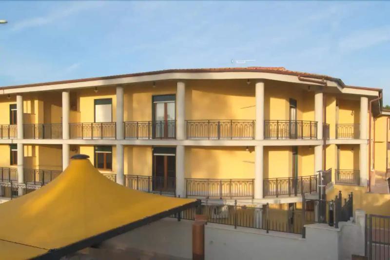 Отель Complesso L Oasi