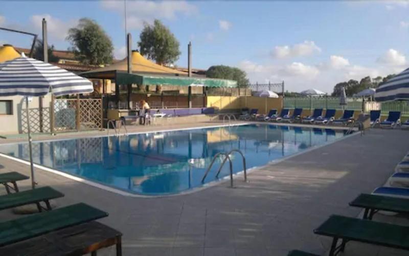 Отель Complesso L Oasi