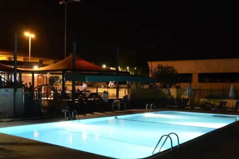 Отель Complesso L Oasi