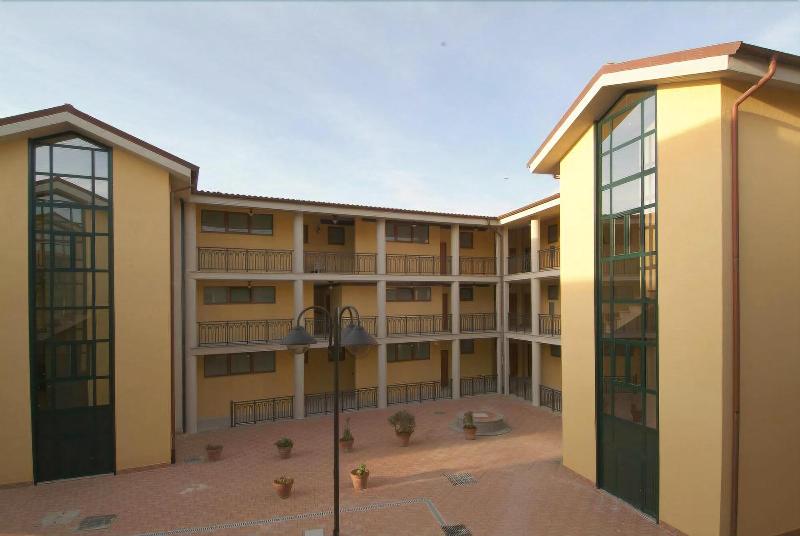 Отель Complesso L Oasi