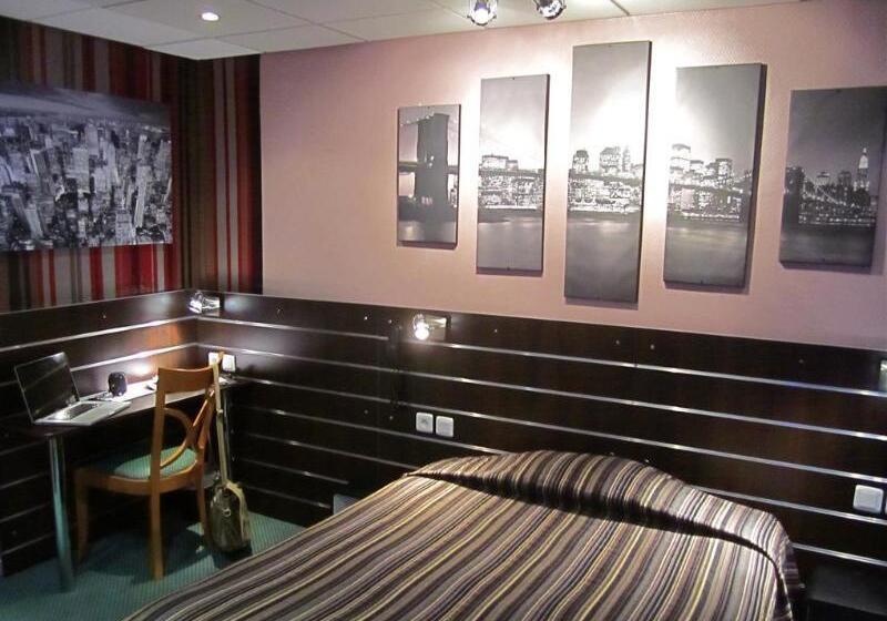 בית מלון כפרי Rosa