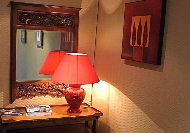 בית מלון כפרי Rosa