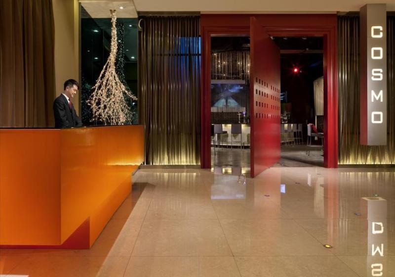 Cosmo Hotel Hong Kong