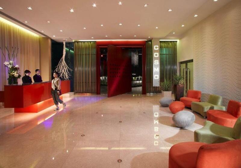 Cosmo Hotel Hong Kong
