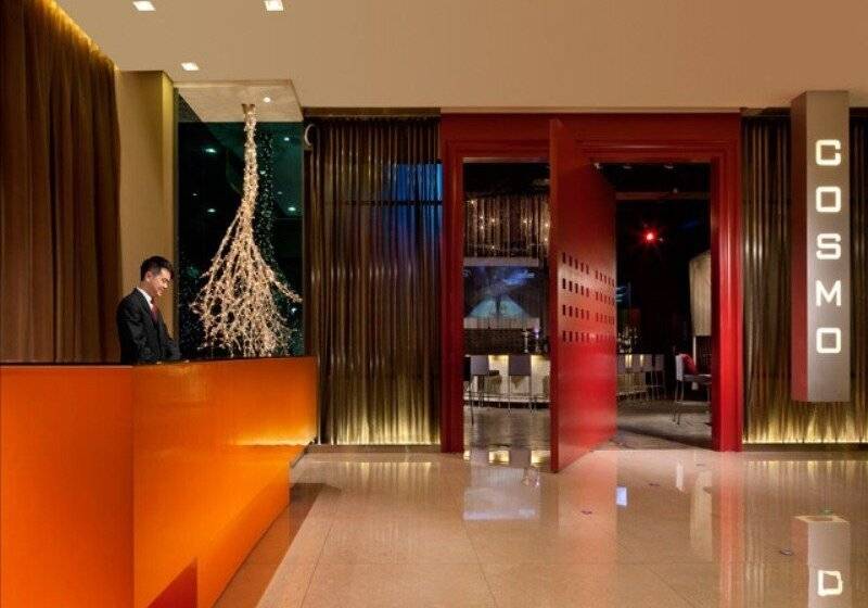 Cosmo Hotel Hong Kong