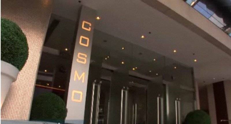 Cosmo Hotel Hong Kong