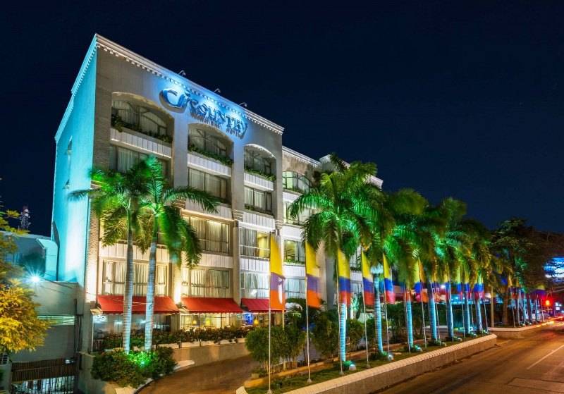 호텔 Country International