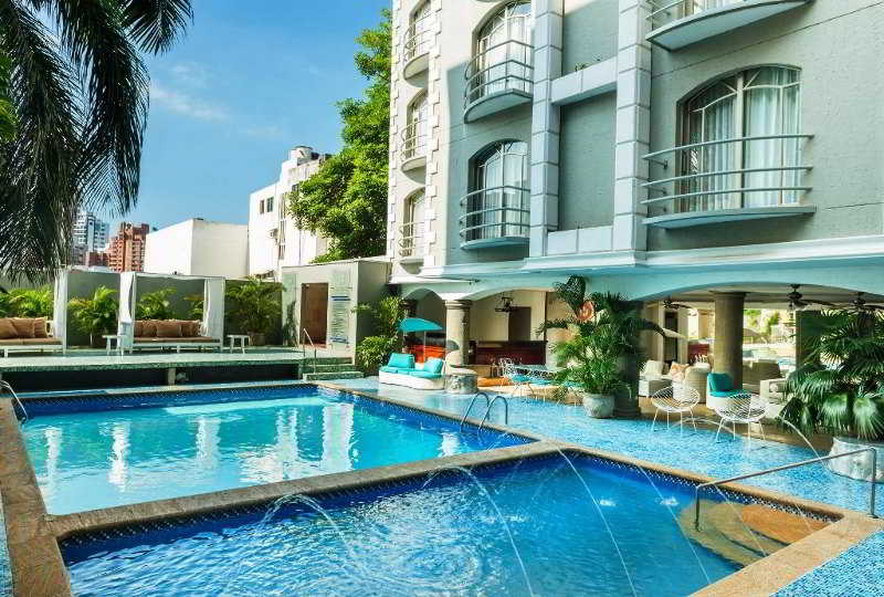 هتل Country International