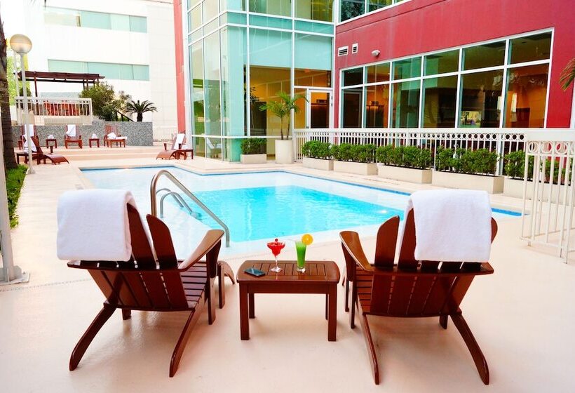 酒店 Courtyard Monterrey San Jeronimo