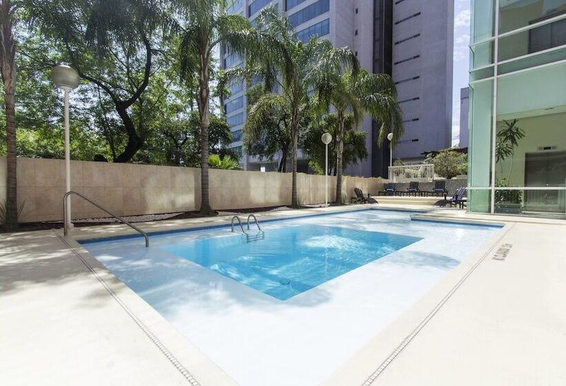 酒店 Courtyard Monterrey San Jeronimo